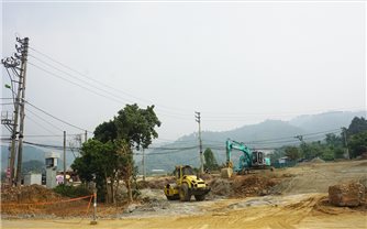 Lào Cai sẵn sàng mặt bằng để khởi công Dự án đường sắt tốc độ cao