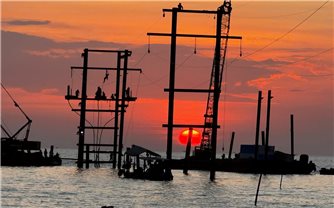 Đã khôi phục cung cấp điện hoàn toàn cho đặc khu Phú Quốc