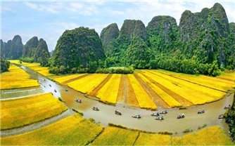 Việt Nam lần thứ 6 được bình chọn là Điểm đến Di sản hàng đầu thế giới