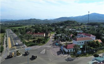 Xã Đăk Rơ Wa phát huy sức mạnh toàn dân xây dựng nông thôn mới