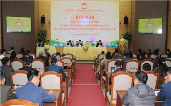 Lào Cai: Sẽ có 10 đại biểu DTTS được giới thiệu ứng cử đại biểu Quốc hội khóa XVI