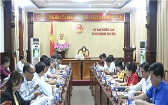 Bình Phước bình chọn Công dân ưu tú