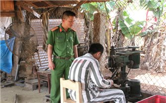 Mở cơ hội cho những phận đời lầm lỡ: Có nghề để vững tin làm lại cuộc đời (Bài 2)