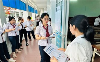 Những điểm mới trong tuyển sinh 2025