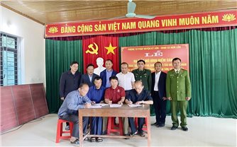 Lan tỏa mô hình điểm sáng “Gia đình, dòng họ, bản không tảo hôn và hôn nhân cận huyết thống”