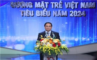 Thủ tướng đề nghị thanh niên Việt Nam thực hiện 