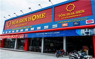 Hoa Sen Home bứt phá ngoạn mục trong đầu năm 2025