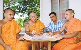 Phật giáo Nam tông trong đời sống tín ngưỡng của đồng bào dân tộc Khmer