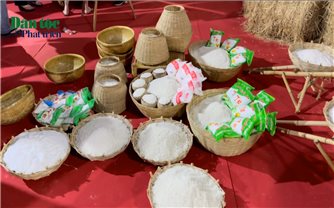 Khai mạc Festival nghề Muối Việt Nam - Bạc Liêu năm 2025