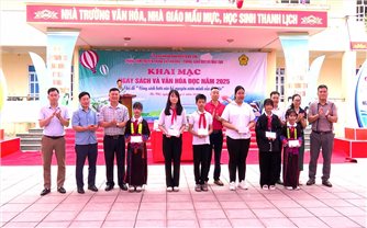 Ba Chẽ (Quảng Ninh): Tổ chức Ngày Sách và Văn hóa đọc năm 2025