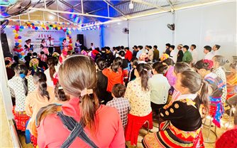 Phát huy sức mạnh đoàn kết trong vùng đồng bào tôn giáo ở Sơn La