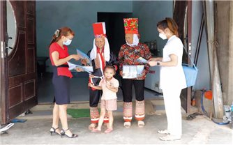 Quảng Ninh: Phát huy nguồn lực chính sách cải thiện thể lực cho trẻ em vùng cao