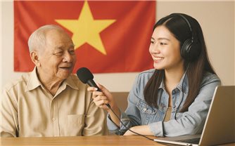 Cảm hứng cho sáng tạo số từ những ký ức lịch sử