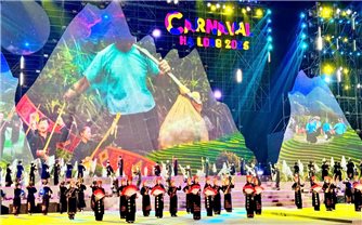 Carnaval Hạ Long 2025: Kết nối di sản - Tiên phong tỏa sáng