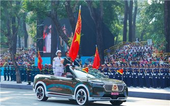 Thư cảm ơn của Quân ủy Trung ương, Bộ Quốc phòng