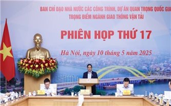 Triển khai nhanh các công trình giao thông trọng điểm, tạo đà, tạo lực cho đất nước phát triển