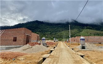 Kon Tum: Tạo lập quỹ đất để giao đất thực hiện chính sách đất đai đối với hộ người DTTS
