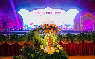 Đại lễ Phật đản năm 2025 tại Ninh Bình: Lan tỏa tuệ giác - Kết nối nhân sinh