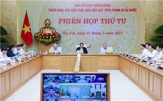 Mỗi căn nhà là sự sẻ chia, niềm tin, sự phấn khởi của Nhân dân, nhất là người nghèo, người yếu thế, đồng bào dân tộc thiểu số