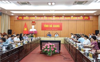 Hà Giang: Hoàn thành và đưa vào sử dụng gần 3.600 căn nhà trong Chương trình xóa nhà tạm, nhà dột nát