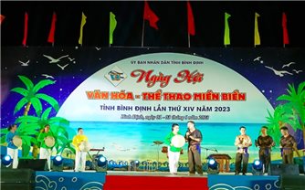 Bình Định: Chuẩn bị tổ chức Ngày hội Văn hóa - Thể thao miền biển lần thứ XV