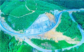 Bình Định: Chuẩn bị công tác xây dựng cao tốc Quy Nhơn - Pleiku
