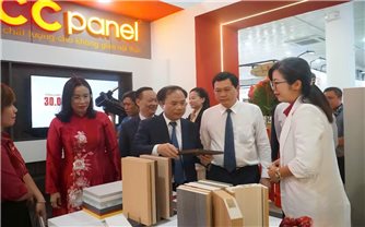 900 gian hàng tham gia Triển lãm Quốc tế VIETBUILD Đà Nẵng 2025