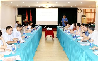 Lấy ý kiến quy trình kiểm tra việc thực hiện chính sách dân tộc và tôn giáo