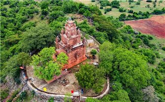 Bảo tồn và phát huy giá trị di tích đền tháp Po Ramê