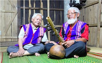 Nghệ nhân Ưu tú Yang Danh kể về 3 lần được gặp Bác Hồ