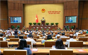 Trình Quốc hội xem xét điều chỉnh dự án đường bộ cao tốc Biên Hòa - Vũng Tàu