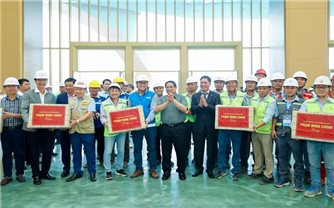 Thủ tướng: Xây dựng Trung tâm Hội trợ Triển lãm Quốc gia xứng tầm truyền thống văn hóa – lịch sử và sự phát triển của đất nước
