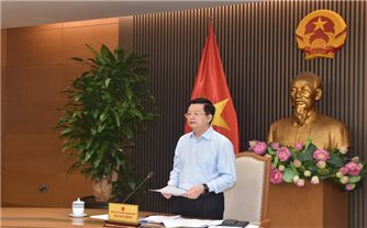 Khẩn trương hoàn thiện xây dựng nghị định về phân cấp, phân quyền lĩnh vực dân tộc, tôn giáo