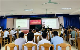 Thanh Hóa: Tổ chức Hội nghị tuyên truyền, phổ biến pháp luật về tôn giáo