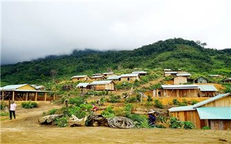 Diện mạo mới trên các bản làng vùng cao