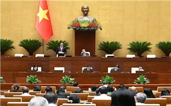 Luật Dẫn độ: Đẩy mạnh chiến lược hoàn thiện pháp luật, cải cách tư pháp và tăng cường hội nhập quốc tế
