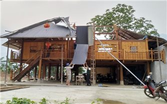 Xây dựng nhà ở khu vực vùng núi và những điều kiến giải để ứng phó với thiên tai
