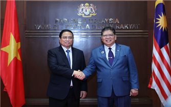 Malaysia đề nghị Việt Nam hỗ trợ phát triển nông nghiệp, hợp tác bảo đảm an ninh lương thực