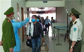 Thanh Hóa tăng cường phòng chống COVID-19