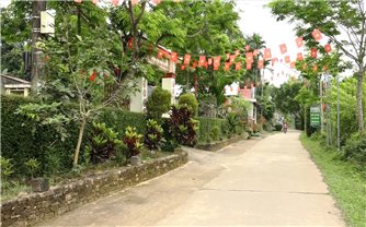 Quảng Nam: Huyện Tiên Phước được Công nhận đạt chuẩn Huyện nông thôn mới