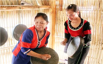 Bác Ái (Ninh Thuận): Phát huy hiệu quả nguồn vốn Dự án 6 Chương trình MTQG 1719