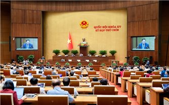 Luật Đường sắt (sửa đổi): Góp phần đẩy nhanh tiến trình đầu tư, hoàn chỉnh mạng lưới đường sắt đô thị