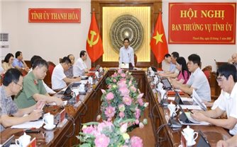 Thanh Hóa sắp vận hành thử nghiệm chính quyền 2 cấp