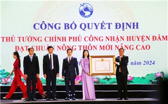 Quảng Ninh - Điểm sáng cả nước trong xây dựng nông thôn mới