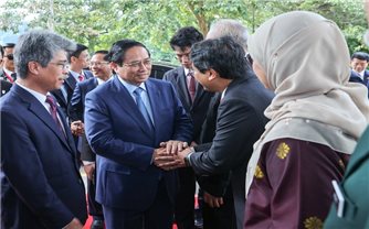 Thủ tướng: Cùng nhau kiến tạo một Đông Nam Á là trung tâm sáng tạo tri thức và công nghệ mới