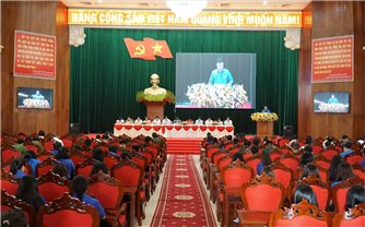 UBND tỉnh Kon Tum gặp gỡ, đối thoại với thanh niên