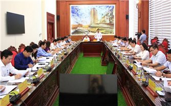 Quảng Bình, Quảng Trị thống nhất phương án sau sáp nhập: Bố trí cán bộ cấp xã ưu tiên cán bộ trẻ, cán bộ người DTTS
