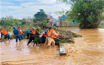Thủ tướng yêu cầu tập trung ứng phó nguy cơ mưa lớn, sạt lở đất, lũ quét và chủ động phòng chống thiên tai