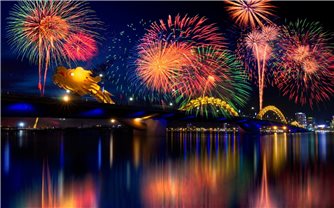 Lễ hội Pháo hoa Quốc tế Đà Nẵng 2025 sẽ đánh dấu sự trở lại hoành tráng với chủ đề “Đà Nẵng – Kỷ nguyên mới”