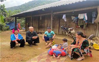 Sơn La: Đổi mới công tác tuyên truyền, vận động để thúc đẩy giảm nghèo nhanh vùng đồng bào DTTS